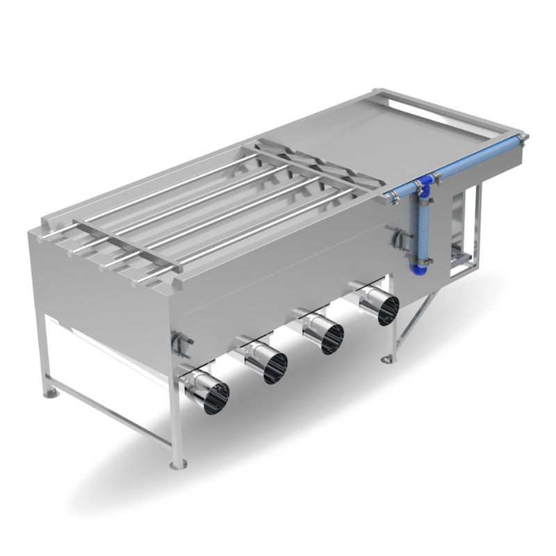Equipamento Dognani em utilização